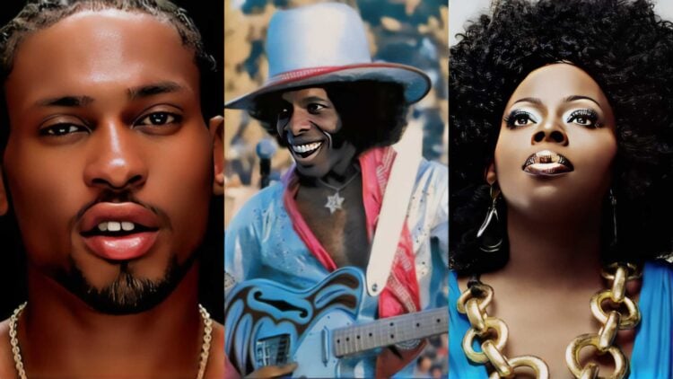 African American Singers Who Died in 2025