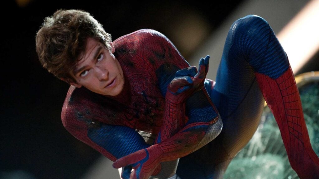 Andrew Garfield
