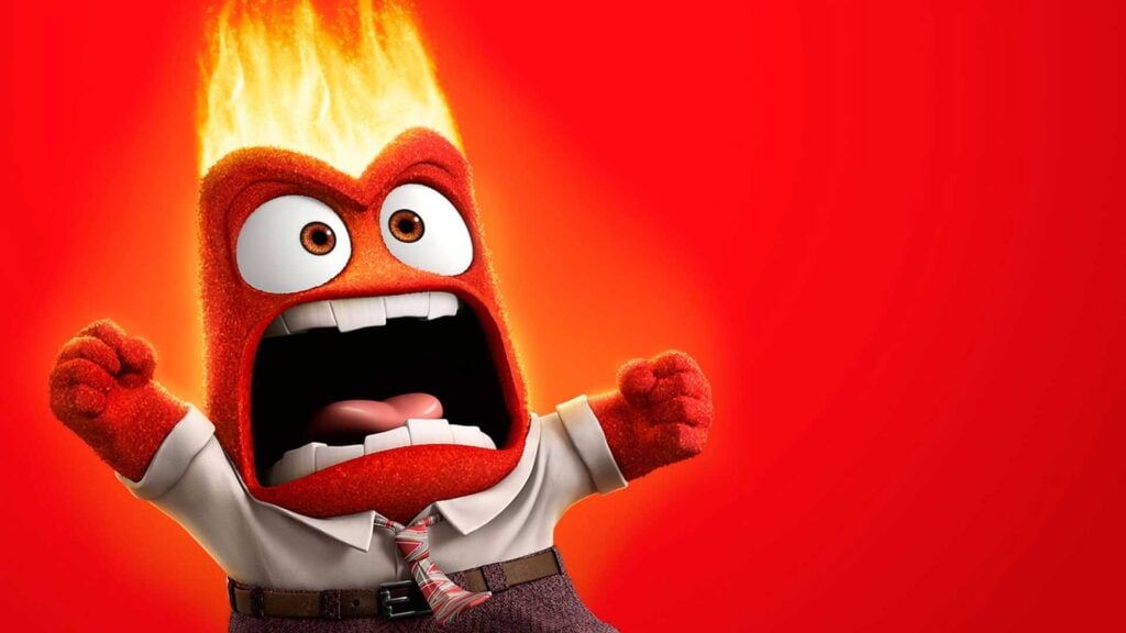 Anger