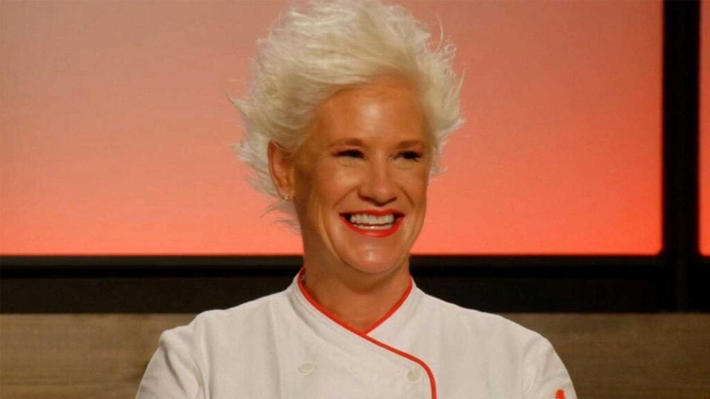 Anne Burrell