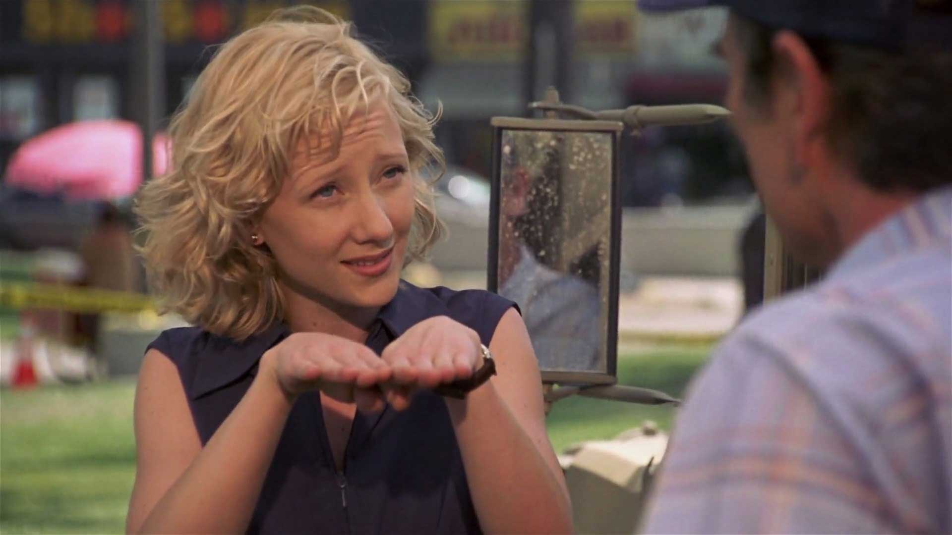 Anne Heche