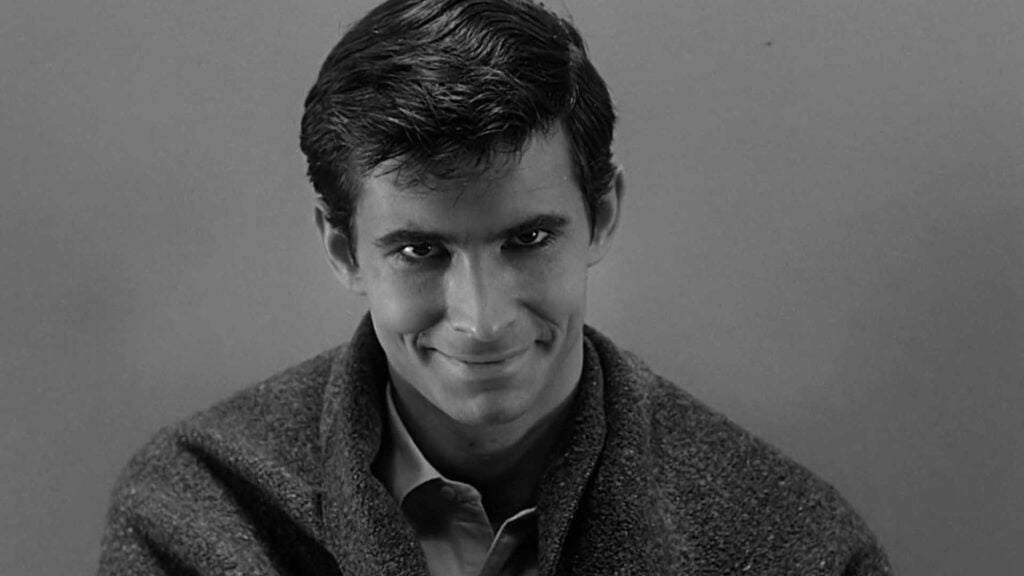 Anthony Perkins