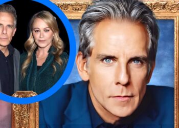 Ben Stiller Christine Taylor