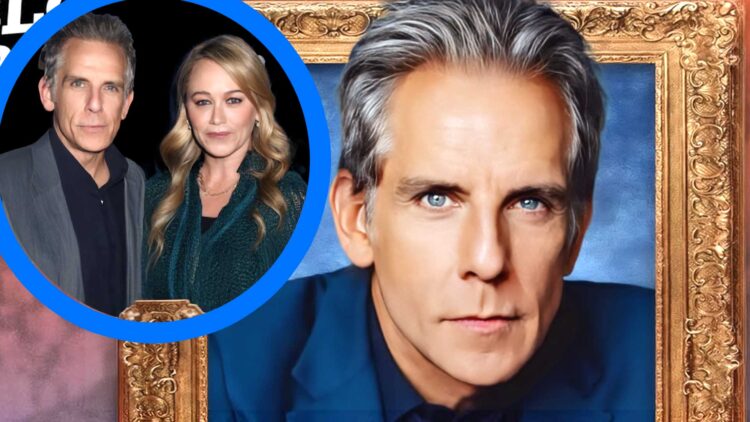 Ben Stiller Christine Taylor