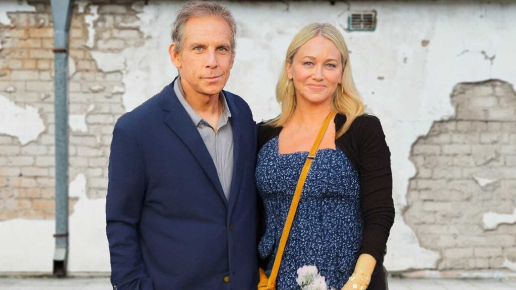 Ben Stiller Says Getting Back With Christine Taylor