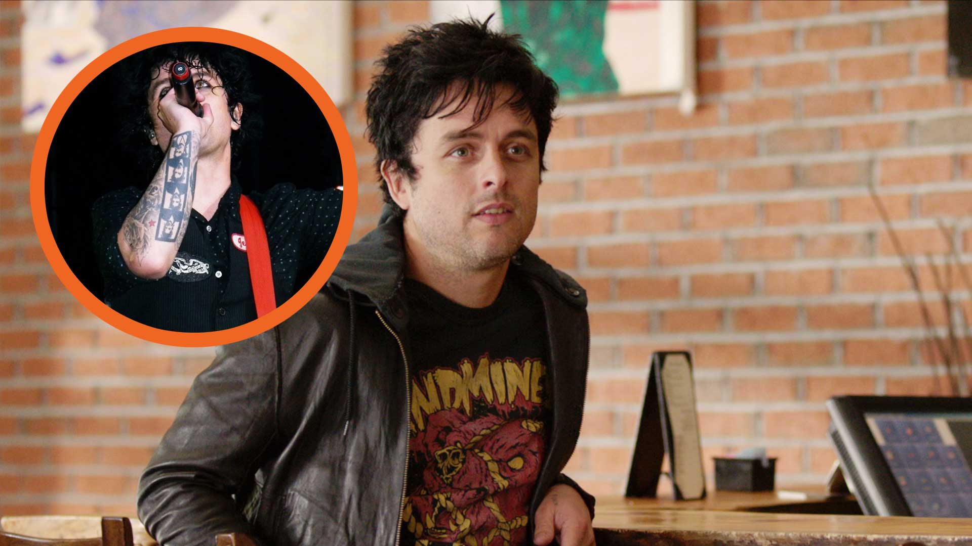 Billie Joe Armstrong