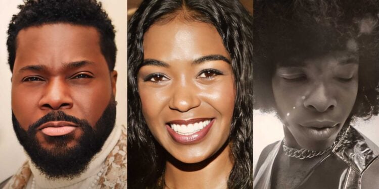 Black Celebrities Who Died in 2025