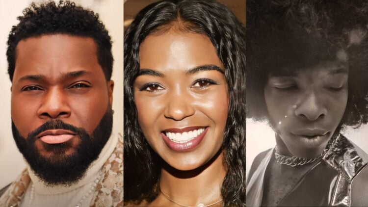 Black Celebrities Who Died in 2025