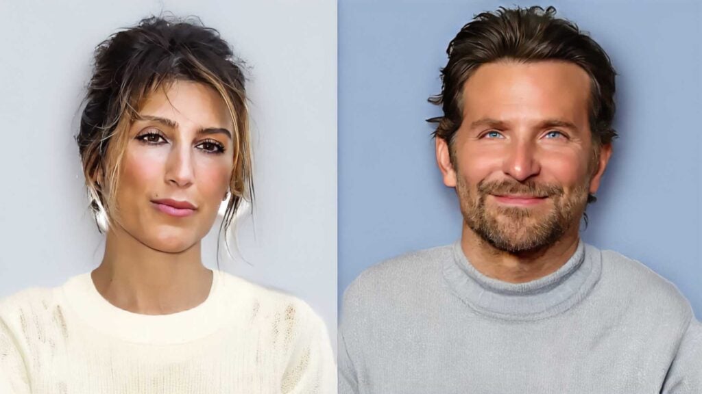 Bradley Cooper & Jennifer Esposito