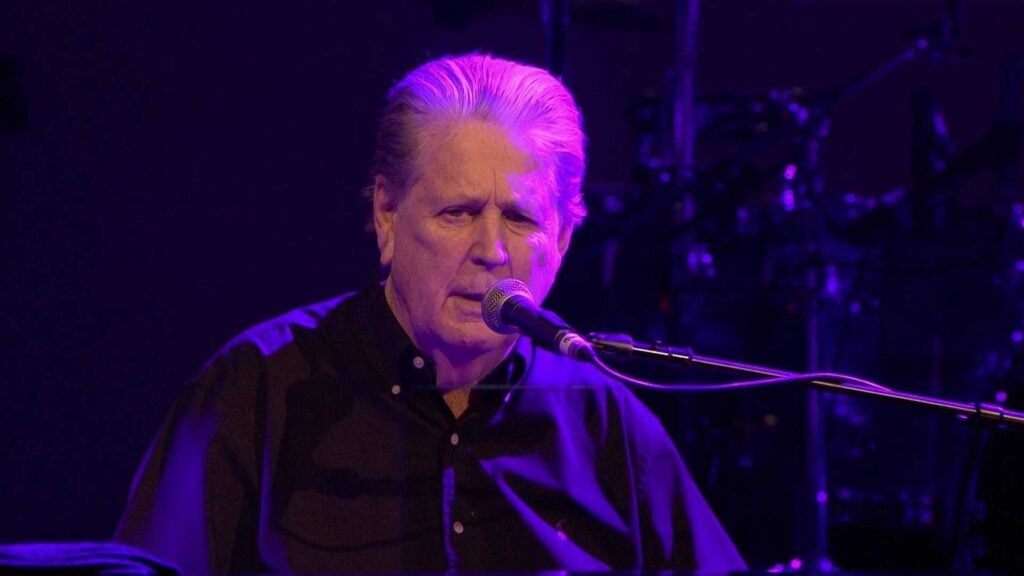 Brian Wilson