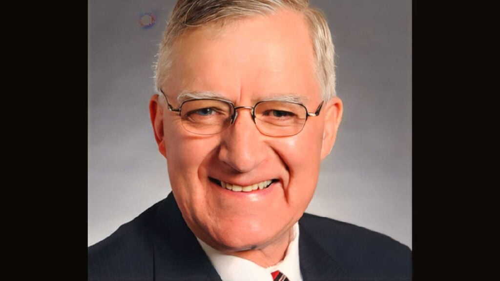Bruce Anderson Minnesota State Senator