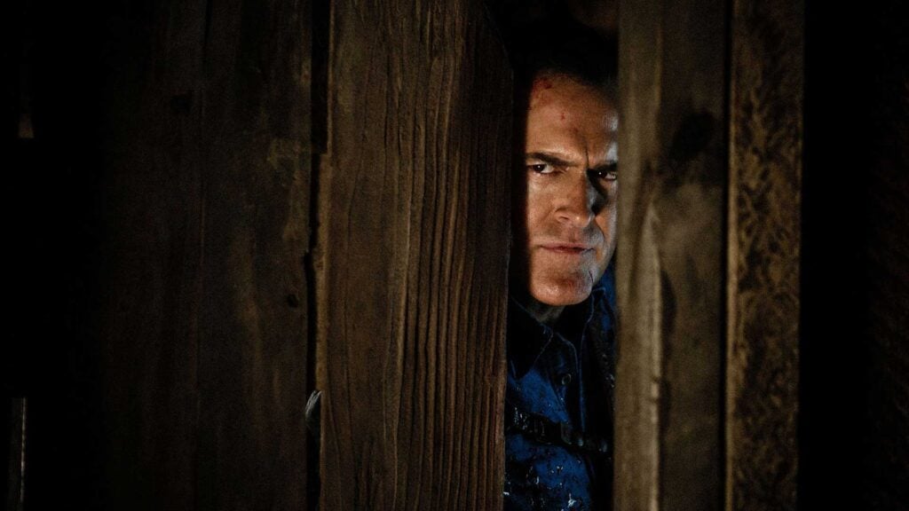 Bruce Campbell