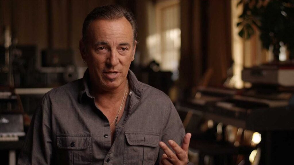 Bruce Springsteen