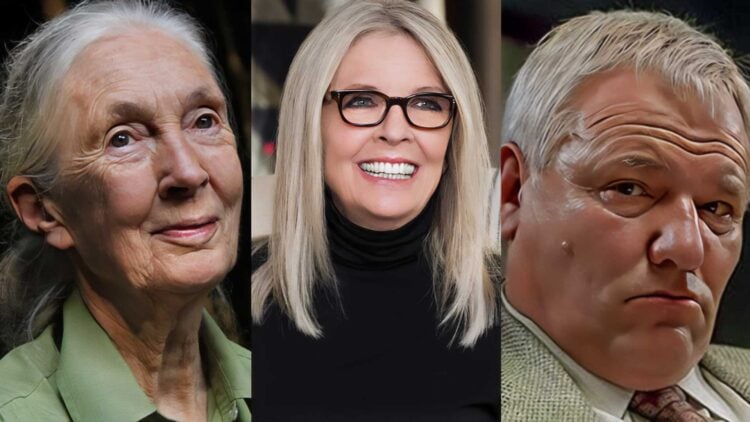 Celebrities Who Died In October 2025