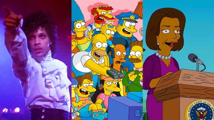 Celebrities Who Refused To Voice Characters On The Simpsons
