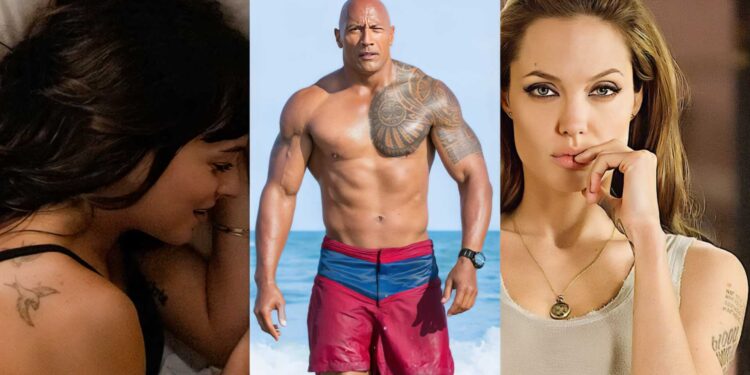 Celebrities With The Perfect Tattoos And What They Mean