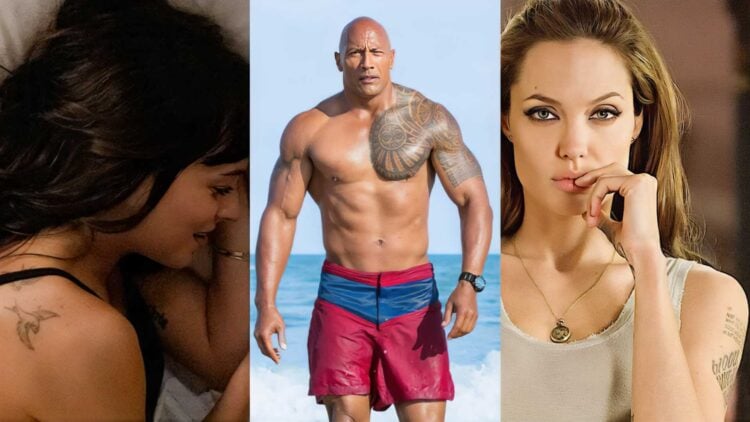 Celebrities With The Perfect Tattoos And What They Mean