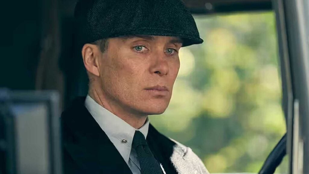 Cillian Murphy