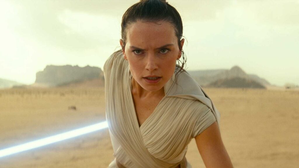 Daisy Ridley Star Wars