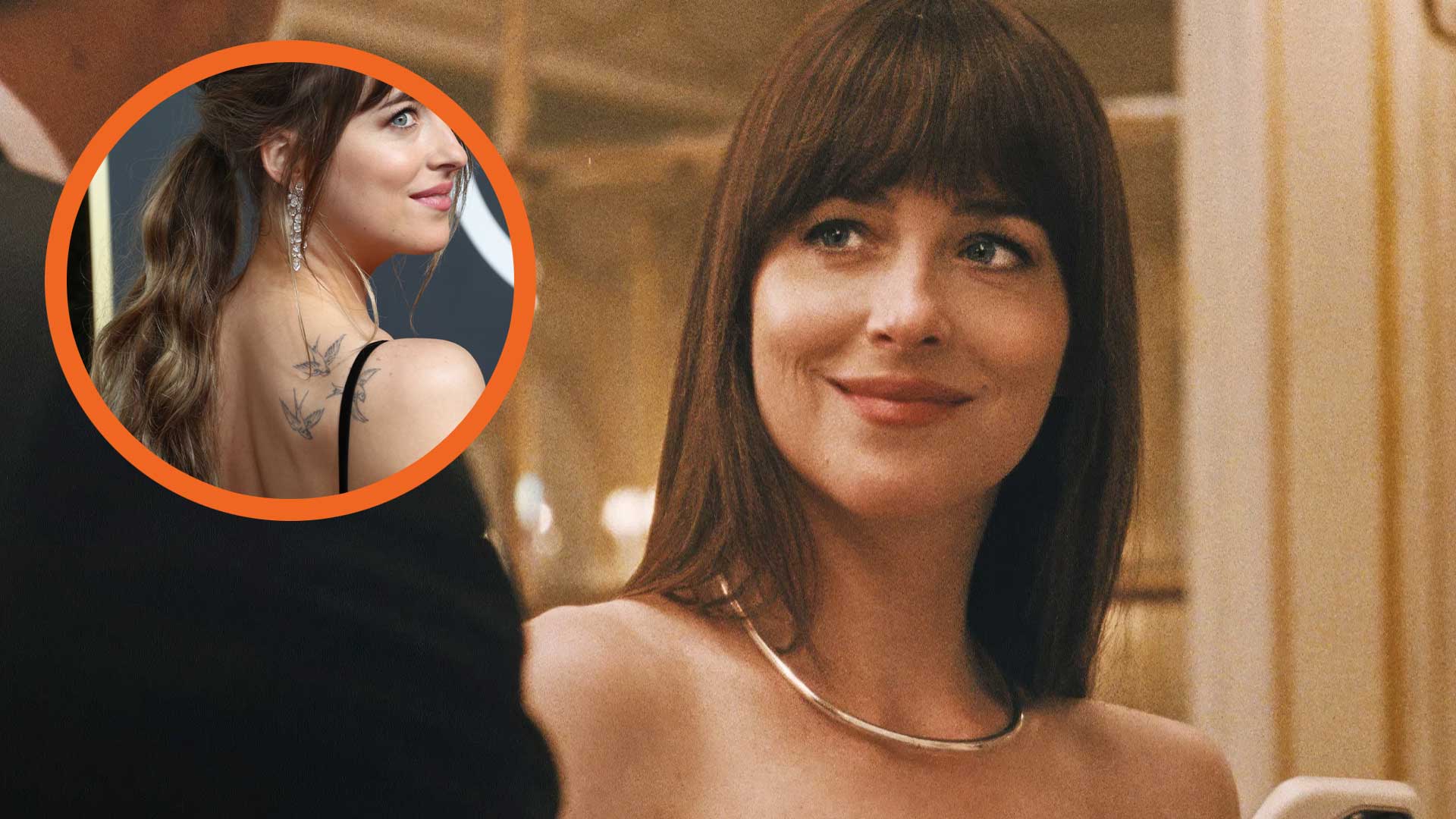 Dakota Johnson