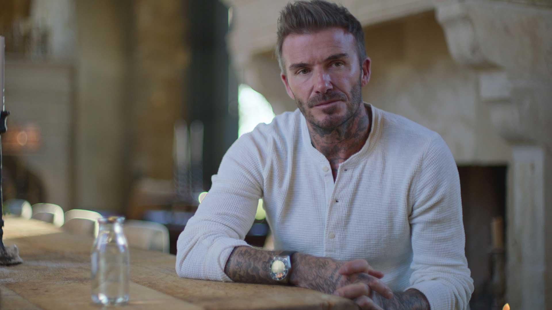 David Beckham