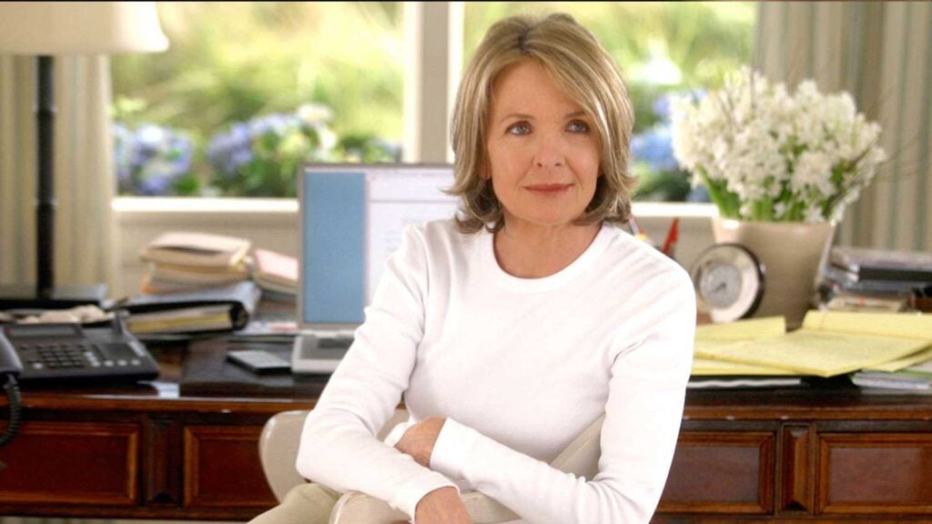 Diane Keaton