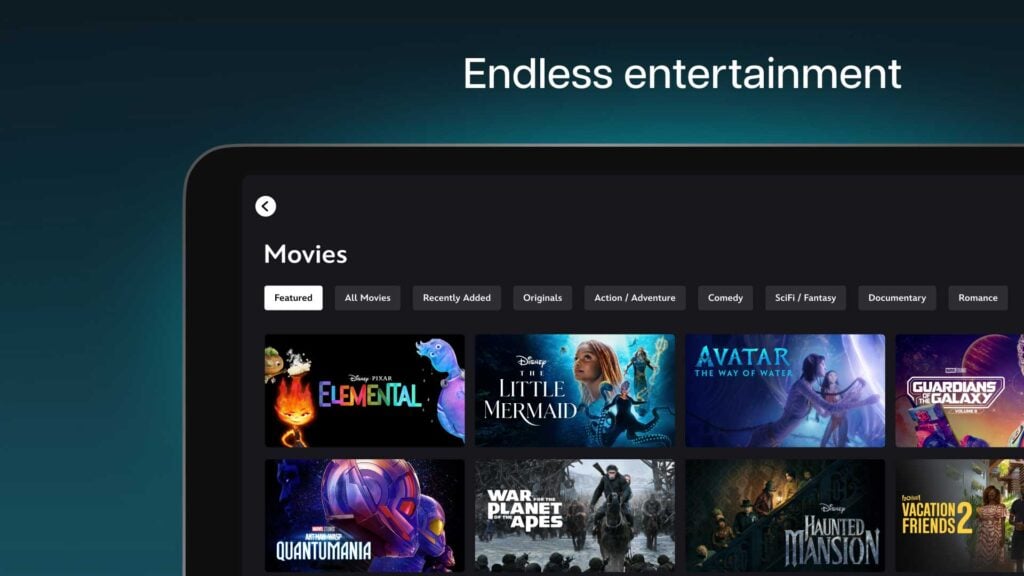 Disney+
