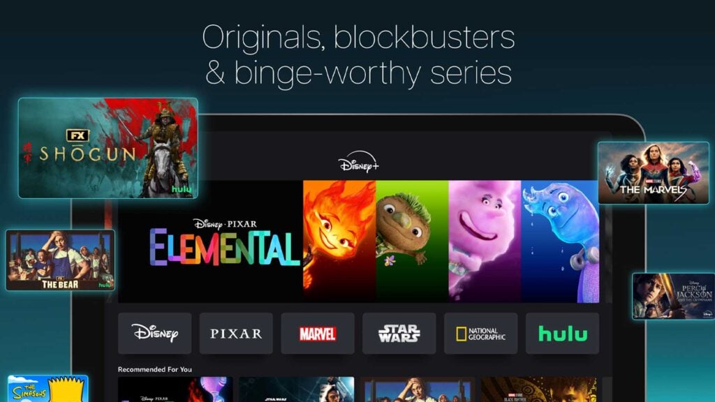 Disney+