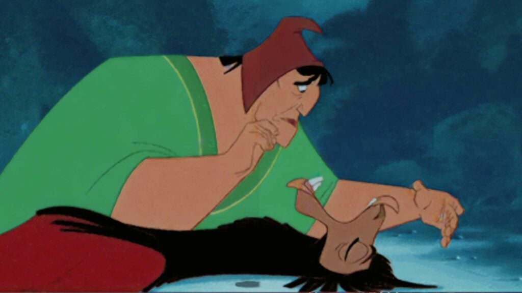 Disney CPR