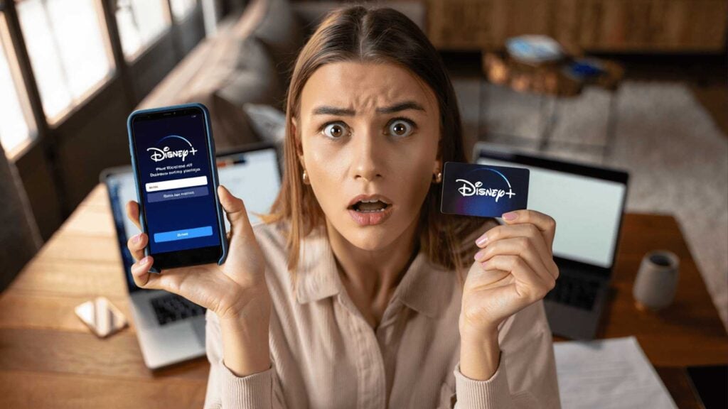 Disney+ New Signups