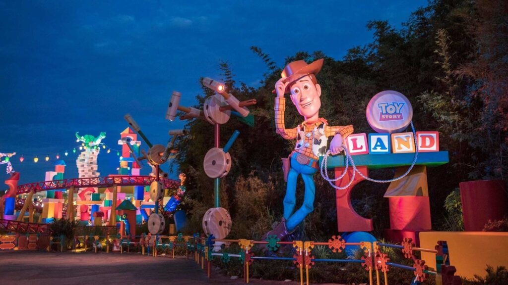 Disney World Resort
