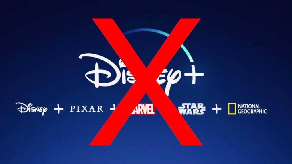 Disney+ cancellations