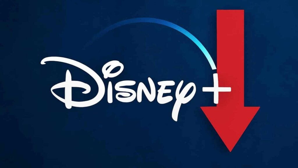 Disney+ users