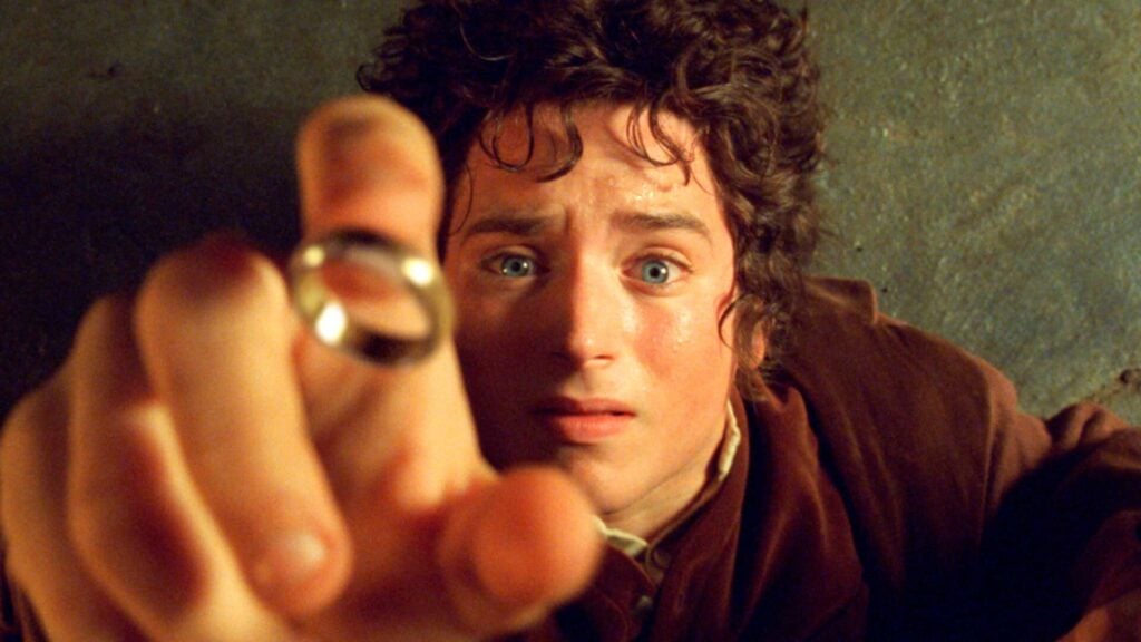 Elijah Wood frodo