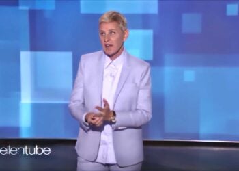 Ellen DeGeneres apologizes