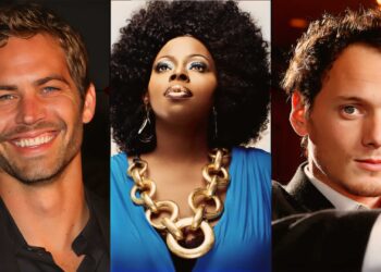 Famous Celebrities Who Tragically Died in Car Crashes