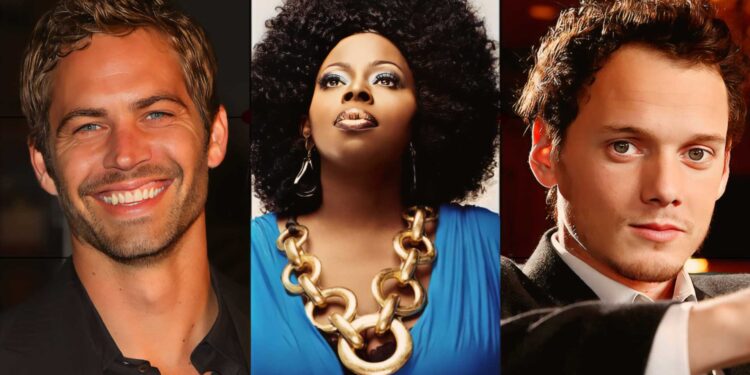 Famous Celebrities Who Tragically Died in Car Crashes