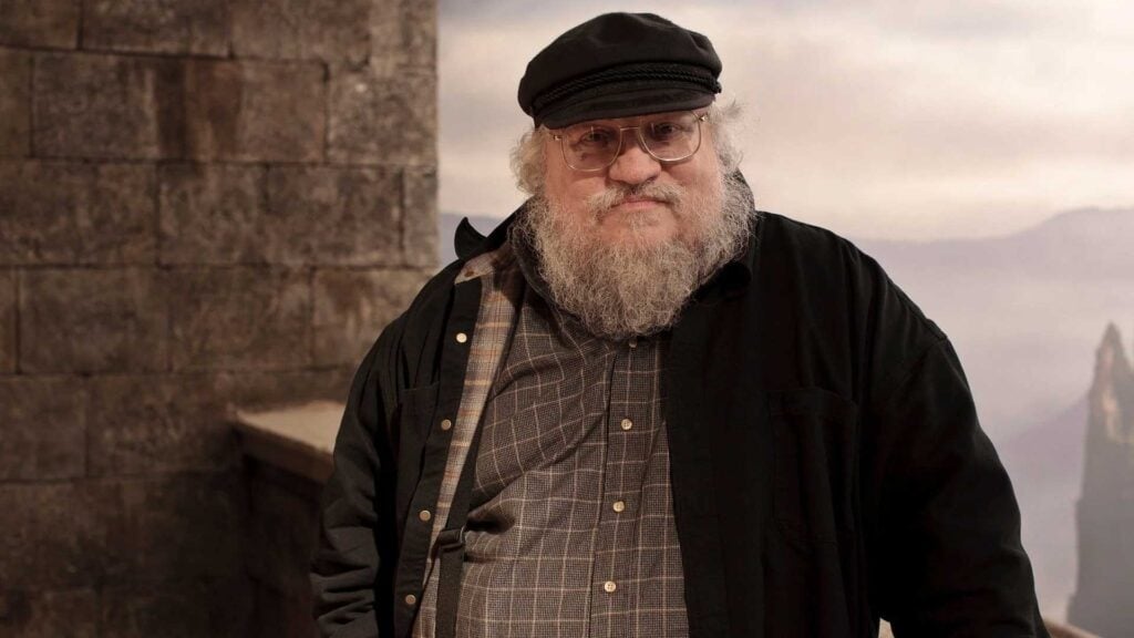 George R R Martin