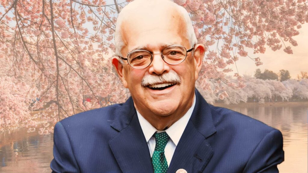 Gerald E Connolly