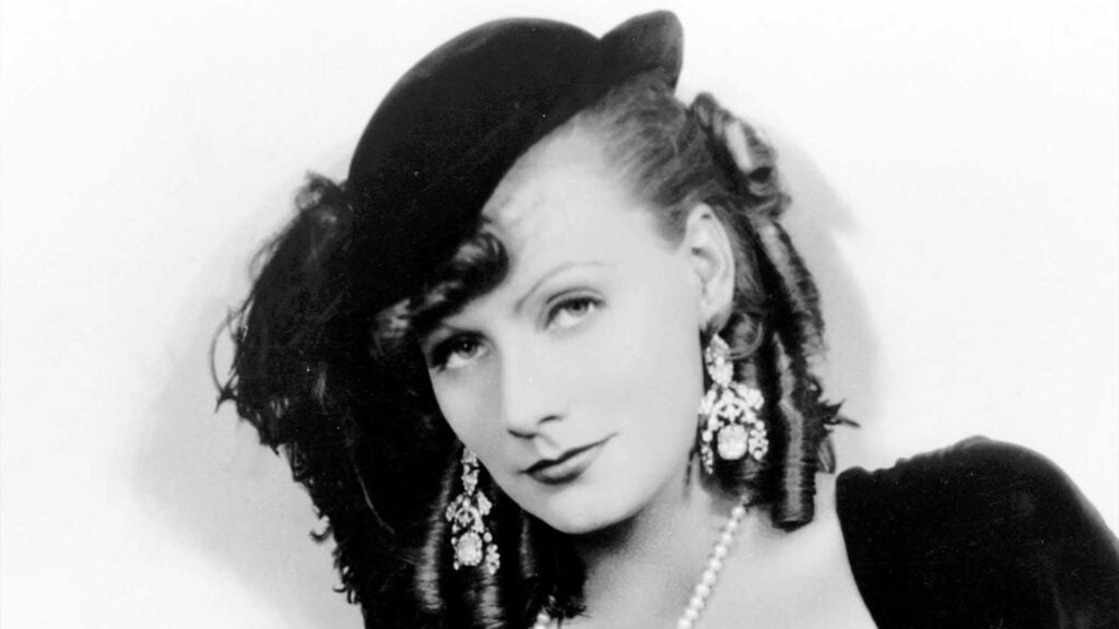 Greta Garbo