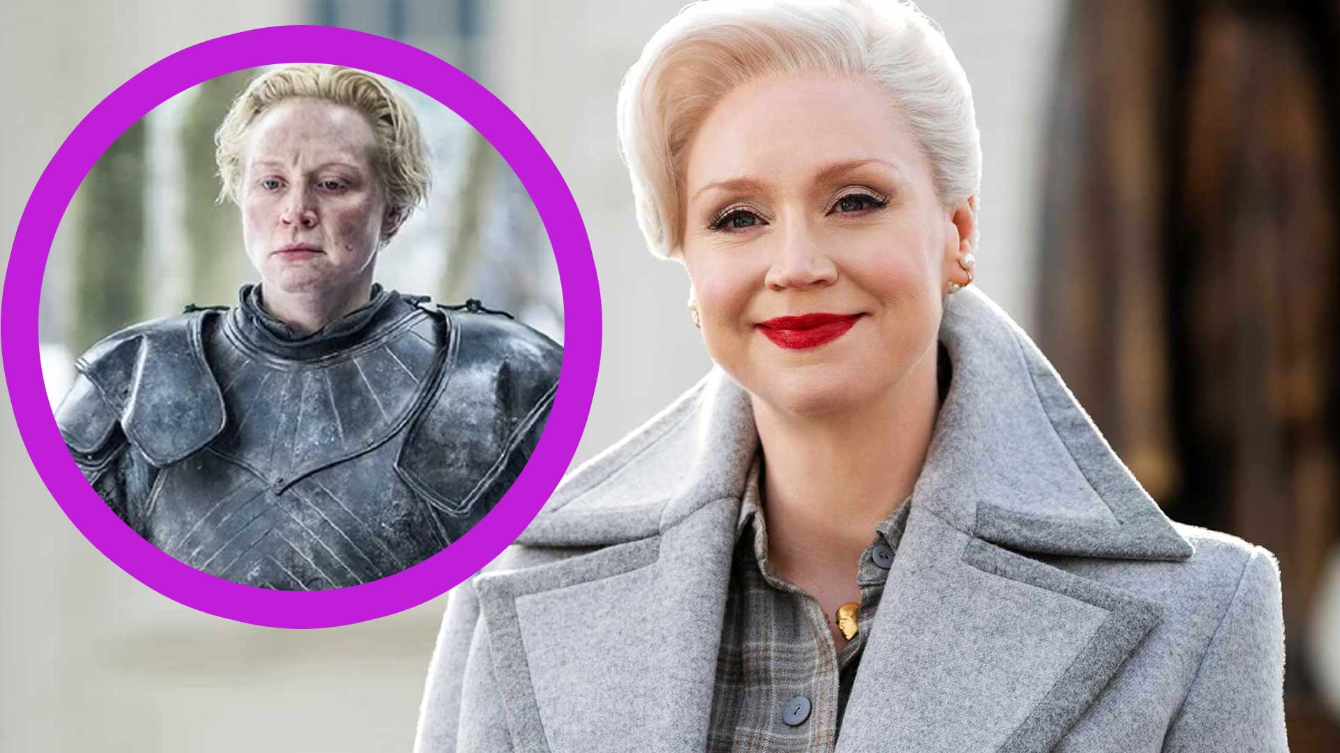 Gwendoline Christie