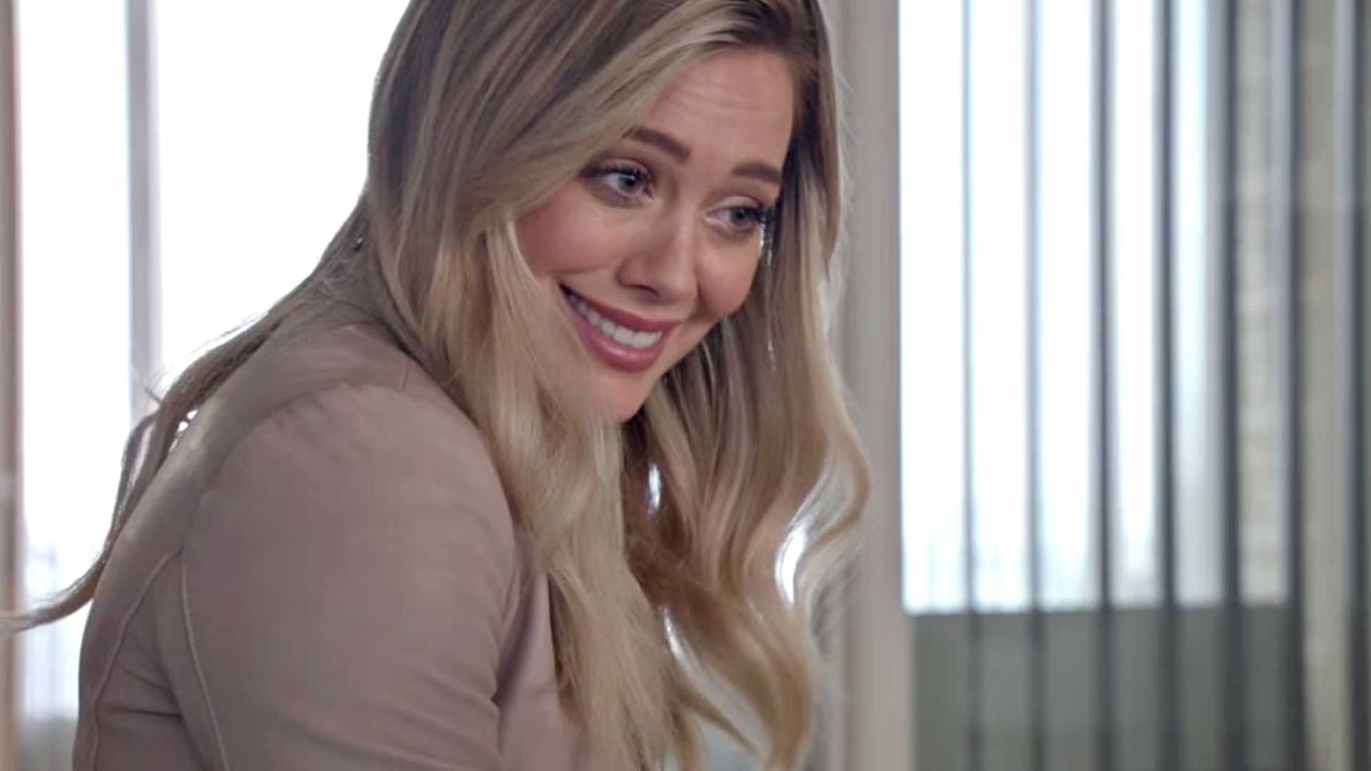 Hilary Duff