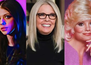 Hollywood actresses who died in 2025
