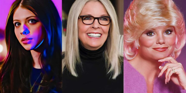 Hollywood actresses who died in 2025