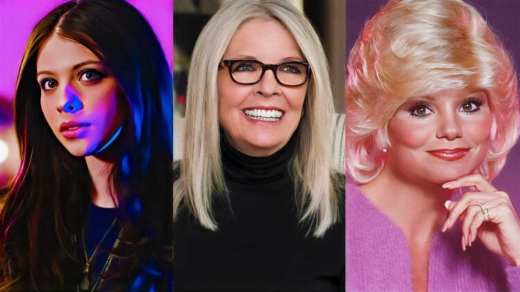 Hollywood actresses who died in 2025