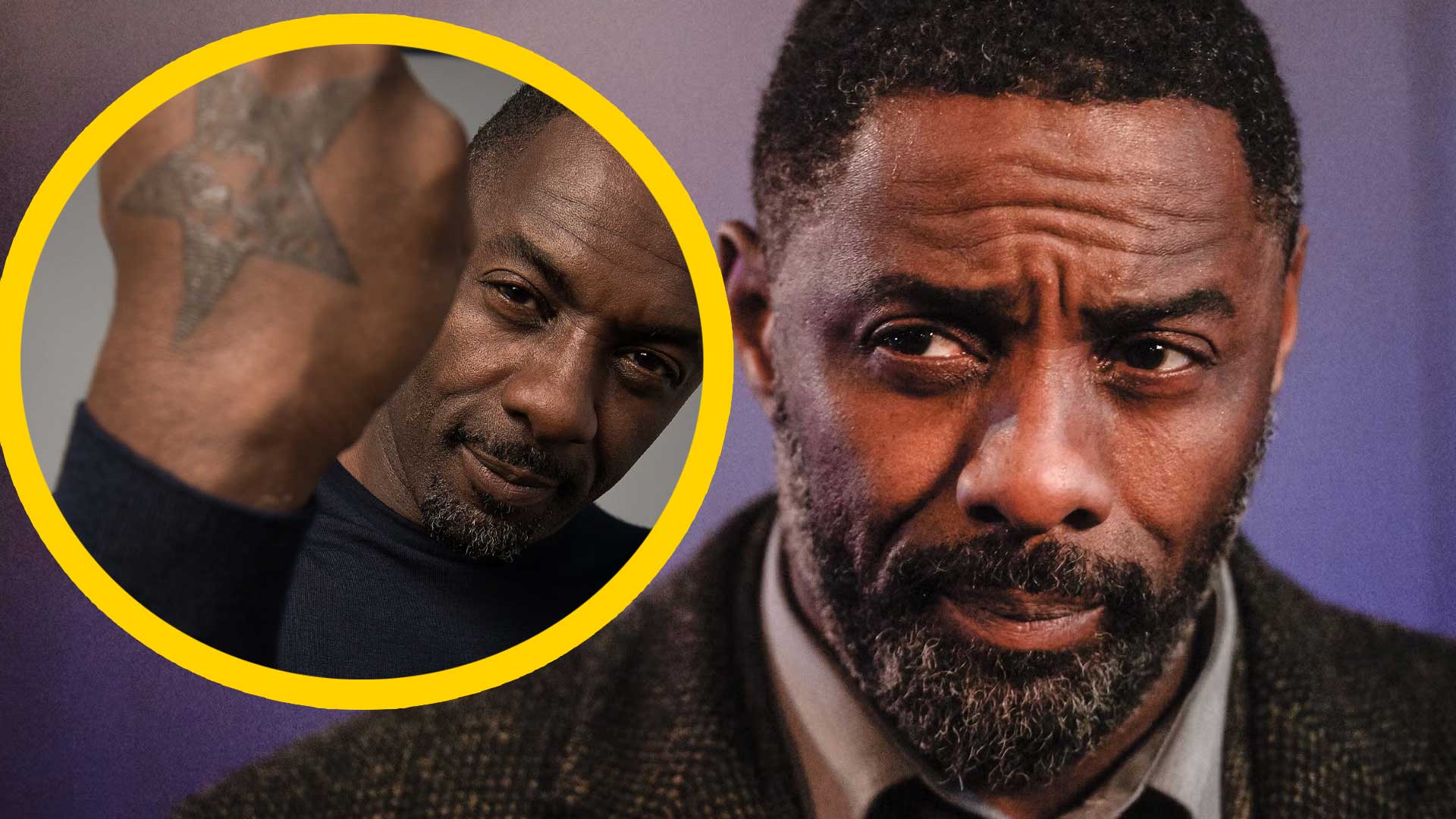 Idris Elba
