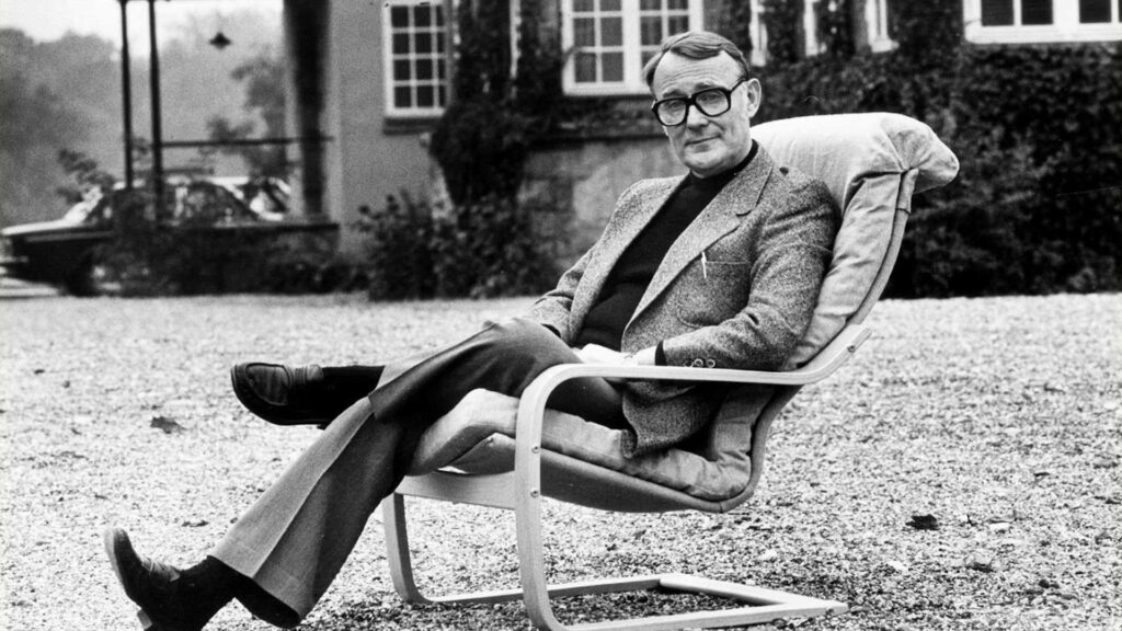 Ingvar Kamprad