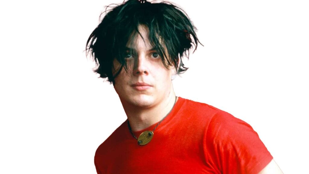 Jack White white stripes