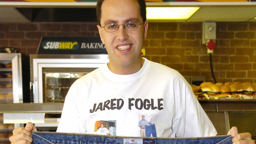 Jared Fogle