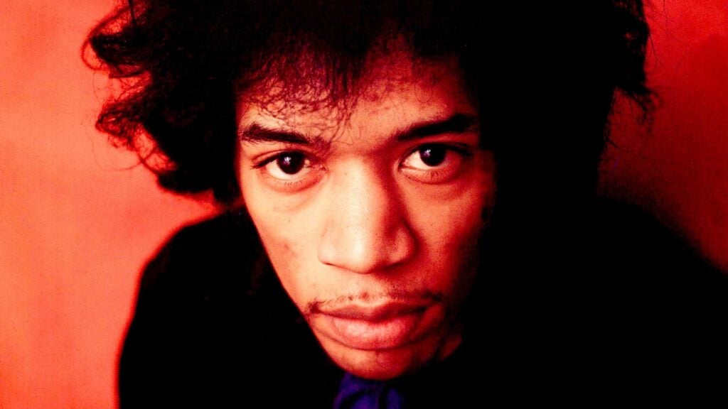 Jimi Hendrix